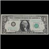 Image 2 : 1963 $1 Federal Reserve Note (Philadelphia, PA) Grades Gem CU