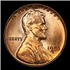 Image 2 : 1955-d Lincoln Cent 1c Grades GEM++ Unc RD