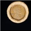 Image 2 : ***Auction Highlight*** Lincoln Wheat cent 1c orig Brandt McDonalds roll, 1909-s end, VDB other end 