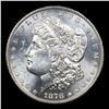 Image 2 : ***Auction Highlight*** 1878-s Morgan Dollar $1 Graded ms66 BY SEGS (fc)