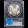 Image 5 : ***Auction Highlight*** 1878-s Morgan Dollar $1 Graded ms66 BY SEGS (fc)