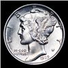 Image 2 : ***Auction Highlight*** 1939-p Mercury Dime 10c Graded GEM++ FSB BY USCG (fc)