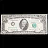 Image 2 : 1974 $10 Green Seal Federal Reserve Note (Philadelphia, PA) Grades Select CU