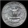 Image 3 : 1932-p Washington Quarter 25c Grades Choice+ Unc