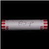 Image 3 : Shotgun Lincoln 1c roll, 1982-p 50 pcs Bank Wrapper.