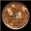 Image 3 : 1955-s Lincoln Cent 1c Grades Gem+ Unc RD
