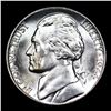 Image 2 : ***Auction Highlight*** 1944-d Jefferson Nickel Near TOP POP! 5c Graded ms67+ 5fs BY SEGS (fc)