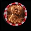 Image 2 : Shotgun Lincoln 1c roll, 1981-d 50 pcs Bank Wrapper.