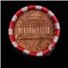Image 2 : Shotgun Lincoln 1c roll, 1959-d 50 pcs Bank Wrapper.