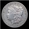 Image 2 : 1884-s Morgan Dollar $1 Grades xf+