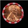 Image 2 : Shotgun Lincoln 1c roll, 1974-d 50 pcs Bank Wrapper.