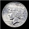 Image 2 : ***Auction Highlight*** 1924-s Peace Dollar $1 Grades Choice+ Unc By SEGS (fc)