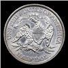 Image 3 : ***Auction Highlight*** 1875-cc Seated Half Dollar 50c Graded ms64+ BY SEGS (fc)