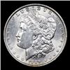 Image 2 : 1889-p Morgan Dollar $1 Grades Choice+ Unc