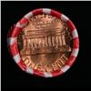 Image 2 : Shotgun Lincoln 1c roll, 1960-p 50 pcs Bank Wrapper.