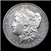 Image 2 : ***Auction Highlight*** 1902-s Morgan Dollar $1 Graded Select Unc+ PL BY USCG (fc)