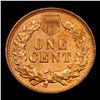 Image 3 : ***Auction Highlight*** 1906 Indian Cent 1c Graded GEM Unc RD By USCG (fc)