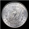 Image 3 : ***Auction Highlight*** 1899-p Morgan Dollar $1 Graded ms64+ BY SEGS (fc)