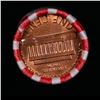 Image 2 : Shotgun Lincoln 1c roll, 1980-p 50 pcs Bank Wrapper.