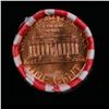 Image 2 : Shotgun Lincoln 1c roll, 1960-d 50 pcs Bank Wrapper.