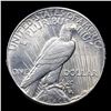 Image 3 : ***Auction Highlight*** 1928-p Peace Dollar $1 Grades Select+ Unc By USCG (fc)