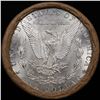Image 3 : ***Auction Highlight*** 1881 & CC Uncirculated Morgan Dollar Shotgun Roll (fc)