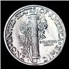 Image 3 : 1944-d Mercury Dime 10c Grades GEM+ FSB