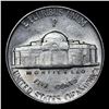 Image 3 : 1944-p Jefferson Nickel 5c Grades GEM+ Unc