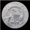 Image 3 : ***Auction Highlight*** 1827 Capped Bust Dime 10c Grades Select+ Unc By SEGS (fc)