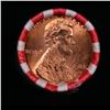 Image 2 : Shotgun Lincoln 1c roll, 1980-d 50 pcs Bank Wrapper.