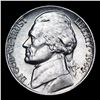 Image 2 : 1944-p Jefferson Nickel 5c Grades GEM+ Unc