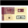 Image 1 : 1993 Thomas Jefferson Coin And Currency Set