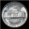 Image 3 : 1943-p Jefferson Nickel 5c Grades GEM++ Unc