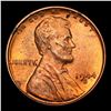 Image 2 : 1944-d Lincoln Cent 1c Grades GEM+ Unc RB