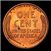 Image 3 : 1944-d Lincoln Cent 1c Grades GEM+ Unc RB
