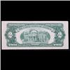 Image 3 : 1953B **Star Note** $2 Red Seal United States Note Grades Select CU