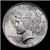 Image 2 : ***Auction Highlight*** 1922-p Peace Dollar $1 Graded ms66 By SEGS (fc)