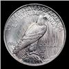 Image 3 : ***Auction Highlight*** 1922-p Peace Dollar $1 Graded ms66 By SEGS (fc)