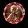 Image 2 : Shotgun Lincoln 1c roll, 1965-p 50 pcs Bank Wrapper.