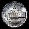 Image 3 : 1945-d Jefferson Nickel 5c Grades GEM++ Unc
