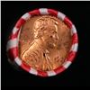 Image 2 : Shotgun Lincoln 1c roll, 1970-p 50 pcs Bank Wrapper.