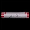 Image 3 : Shotgun Lincoln 1c roll, 1970-p 50 pcs Bank Wrapper.