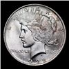 Image 2 : 1922-p Peace Dollar $1 Grades Choice+ Unc
