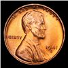 Image 2 : 1941-s Lincoln Cent 1c Grades GEM++ Unc RD