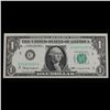 Image 2 : 1963 $1 Federal Reserve Note (Philadelphia, PA) Grades Gem CU
