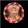 Image 2 : Shotgun Lincoln 1c roll, 1999-d 50 pcs Bank Wrapper.