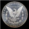 Image 3 : 1880-s Morgan Dollar $1 Graded ms64 DMPL BY SEGS