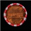 Image 2 : Shotgun Lincoln 1c roll, 1979-d 50 pcs Bank Wrapper.