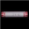 Image 3 : Shotgun Lincoln 1c roll, 1979-d 50 pcs Bank Wrapper.