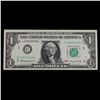 Image 2 : 1963 $1 Federal Reserve Note (Philadelphia, PA) Grades Gem CU